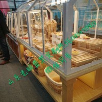 供应烘焙展柜蛋糕柜面包柜桃酥柜-1