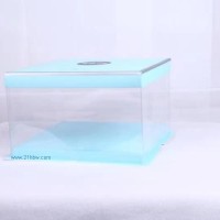 透明蛋糕盒 一手货源
