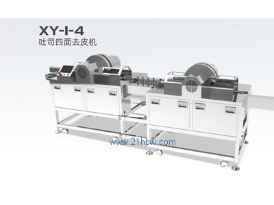 吐司四面去皮机图1