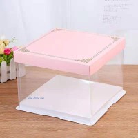 专业生产月饼盒，透明、半透明、纸质蛋糕盒