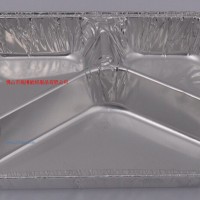 供应铝箔快餐盒SPL-S227B