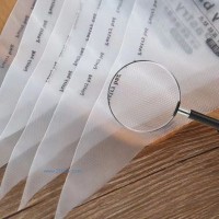 厂家直销各种裱花袋、大中小号都有