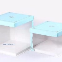 半透明蛋糕盒，一手货源，厂家直发