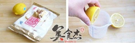 美食中秋篇 糕点原材料转化糖浆做法