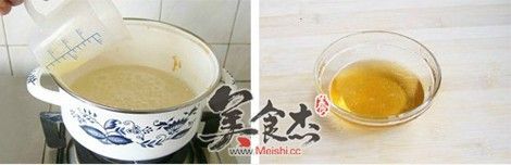美食中秋篇 糕点原材料转化糖浆做法