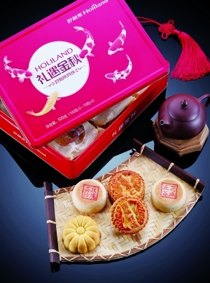 今年月饼市场或可回暖