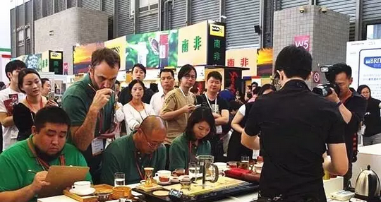 中国精品茶叶冲煮大赛