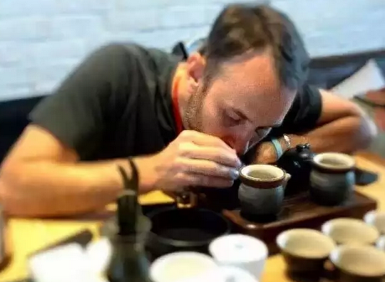 中国精品茶叶冲煮大赛