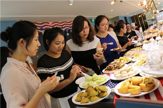 美国农业贸易处携手宜芝多带来全新“美”味烘焙体验