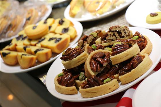 美国农业贸易处携手宜芝多带来全新“美”味烘焙体验