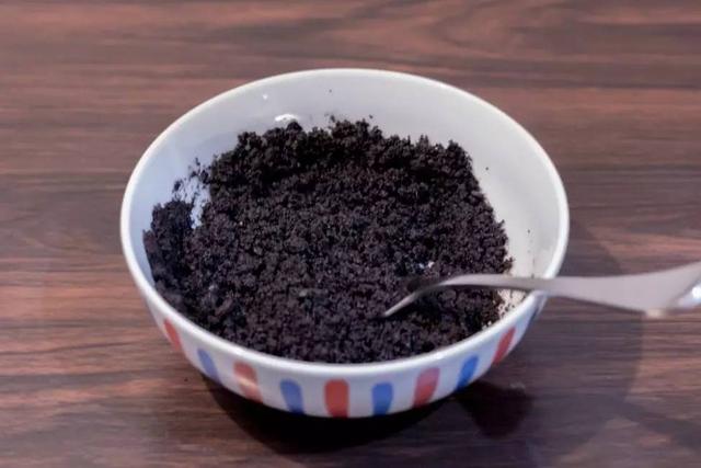 减糖版奥利奥芝士蛋糕,6寸零失败作品!