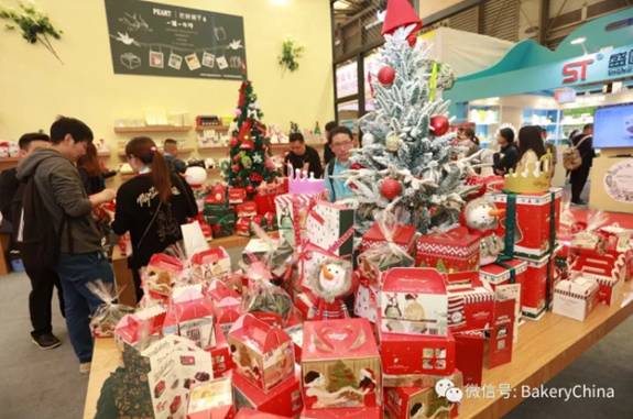 10月25-27日秋季焙烤展&家庭烘焙展圆满落幕