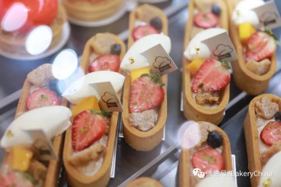 10月25-27日秋季焙烤展&家庭烘焙展圆满落幕