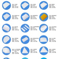 烘焙器具刮板系列