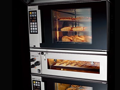 德国进口 MIWE 鲜食组合炉 门店烤炉图3