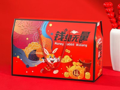 年货大礼包、蛋糕盒、月饼盒，源头厂家，一手货源！图1
