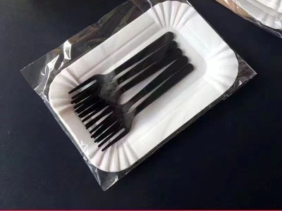 经销商求购蛋糕刀叉盘图1
