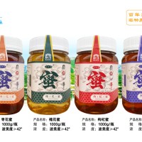老字号系列1kg（枣花蜜、槐花蜜、枸杞蜜、荆花蜜）