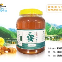 桶装蜂蜜3.5kg