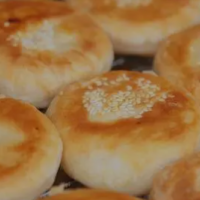 求购 板栗饼，绝豆饼