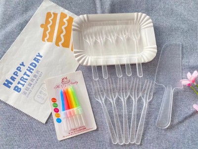 蛋糕餐具图5