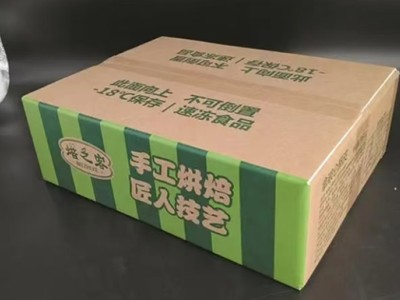 烘焙食品类  新型可折叠保温箱图3
