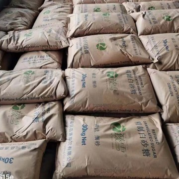 厦门臻雪精制白砂糖供应商