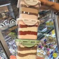 求购如图塑料盒子