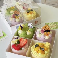 经销商求购如图4宫格甜品盒