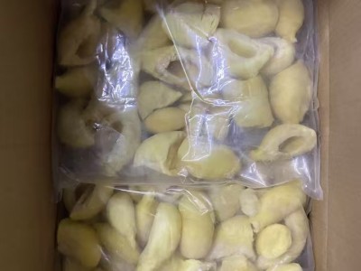 泰国金枕冻榴莲去核果肉 3A品质图3