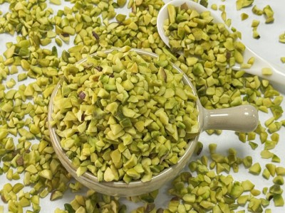 开心果碎源头工厂加工定制，品质保证，证件齐全图5