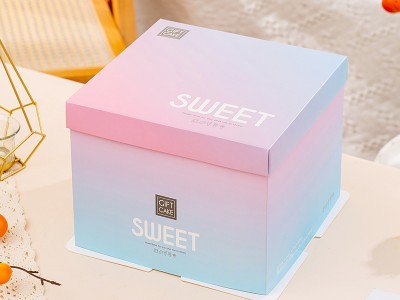 纸质蛋糕盒系列-源头厂家图3