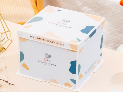 纸质蛋糕盒系列-源头厂家图4