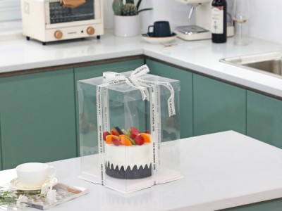 全透明蛋糕盒系列-源头厂家图2