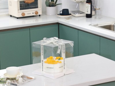 全透明蛋糕盒系列-源头厂家图5