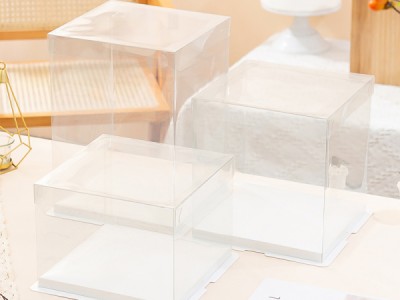 全透明蛋糕盒系列-源头厂家图8