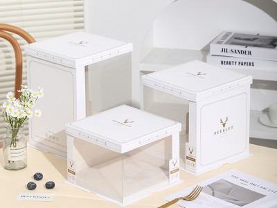 半透明蛋糕盒系列图2