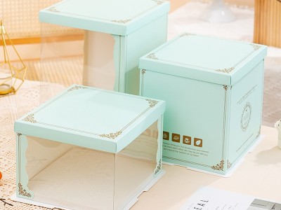 半透明蛋糕盒系列图4