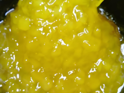 求购小颗粒菠萝果酱