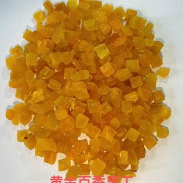黄金百香果丁