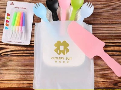 一次性生日蛋糕餐具 蜡烛套装图2