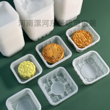 厂家直供各种月饼托，可定制