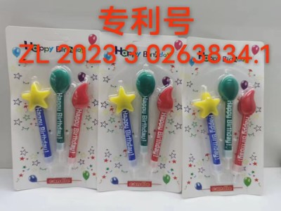 各种新款生日蜡烛图2