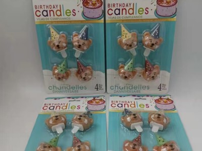 各种新款生日蜡烛图3