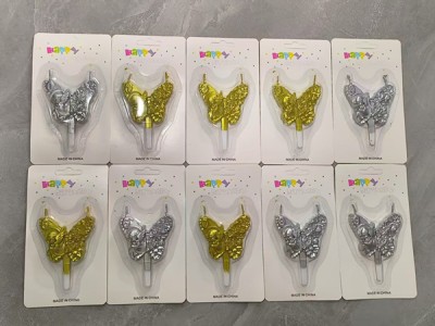 各种新款生日蜡烛图5