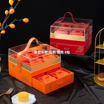 月饼盒-盛世中秋