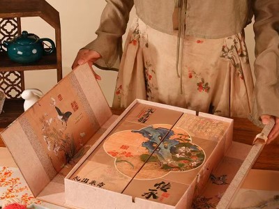 2025新款月饼礼盒-东方韵图2