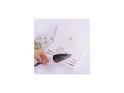 不锈钢餐具礼盒套装图6