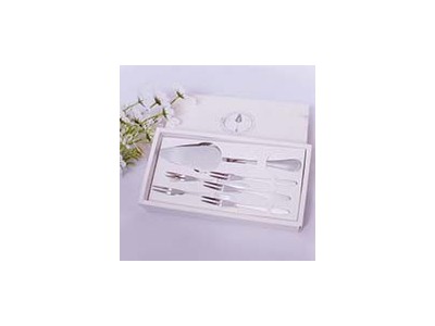 不锈钢餐具礼盒套装图9