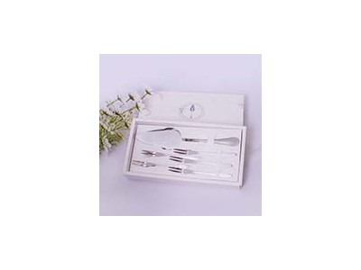 不锈钢餐具礼盒套装图7